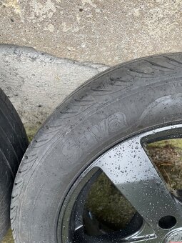 Kola alu 5x112 letní - 5