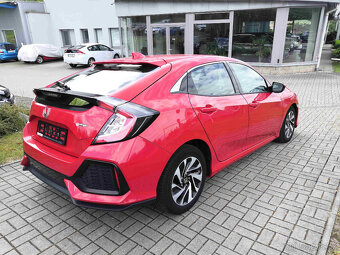 Honda Civic 1.0 VTEC Turbo Comfort - 5