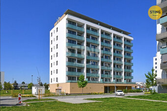 Pronájem, byt 2+kk/T, 50m2, České Budějovice, Stromo, 132417 - 5