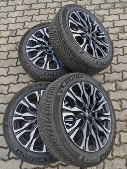 Mazda CX60 - Alu kola Michelin 235/50 R 20 zimní - 5