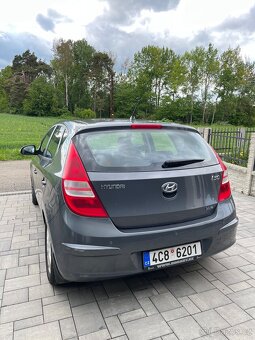 Hyundai i30, 1.6 - 5