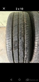 4 letní pneu 215 65 16 - 5