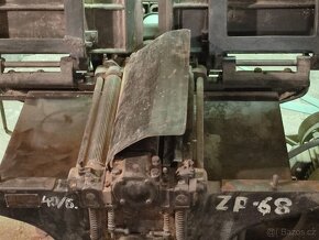 Prodám srovnávačku s protahem - 5