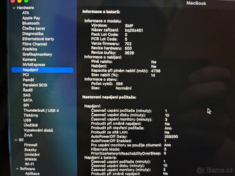 Prodám Macbook 12"(2017) - 5
