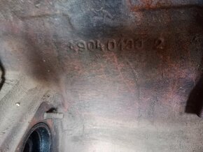 Prodám polo Motor Zetor 5001 (5201 ) - 5