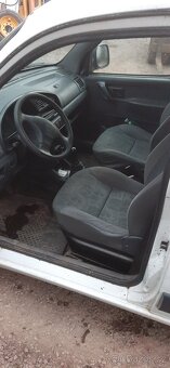 Citroen Berlingo 1.9D - 5