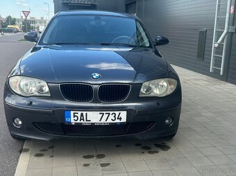 BMW 116i - 5