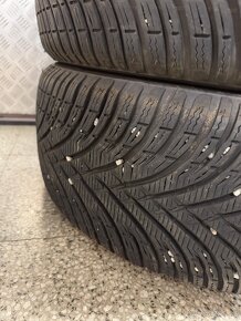 Zimní pneumatiky Kleber 215/55 R18 - 5