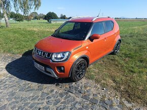 Suzuki Ignis 1,2 Hybrid rok2020 nová TK do 09/2026 DPH SLEVA - 5