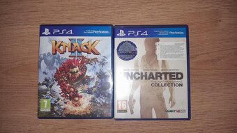 Prodám PS4 Pro 1TB + PSVR + 2x ovladače + Hry + Kamera - 5