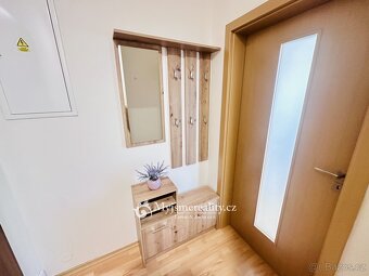 Pronájem slunného bytu 1+kk, 40 m2 - Znojmo, ulice Sokolská - 5