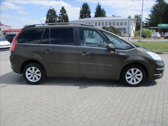 CITROEN GRAND C4 PICASSO 1,6i 88kw 7míst CZ 2011 - 5