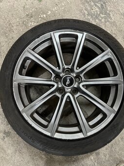 Ford Mustang origo Alu 5x114,3 19" 8,5J - 5