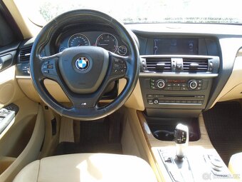 X3 2,0 D xDrive 135 kW automat - 5