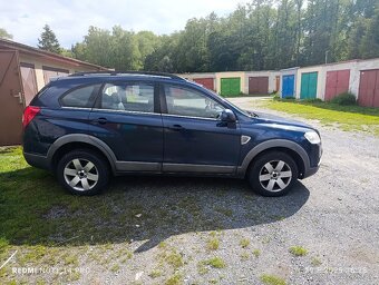Chevrolet Captiva 2.0D Td 110kw 7 míst - 5