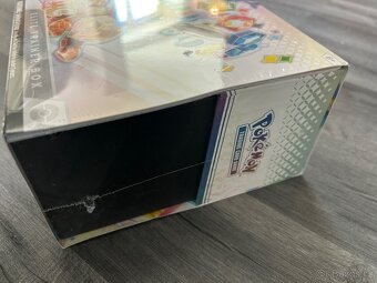 Pokemon TCG prismatic etb - 5