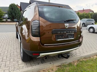 Dacia Duster 1.5dci 79kw jen 136.761km 1.maj WEBASTO tažné - 5