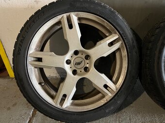 Alu kola AEZ Tecana 5x112 r19 - 5