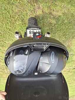 Yamaha TDM 900 - 5