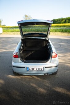SEAT LEON 1,9Tdi 81 KW manuál - 5