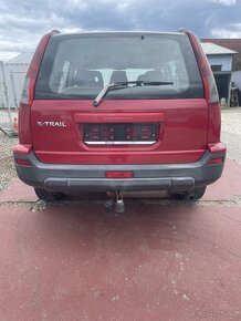 Nissan x-trail 2.2 dci - 5