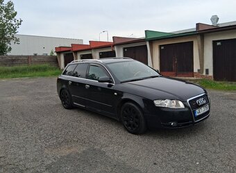 AUDI A4 B7 S-LINE 2.0 TDI (2008) - 5
