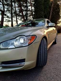 Predám JAGUAR XF - 5