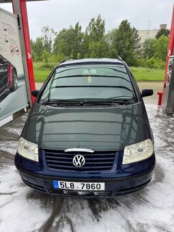Vw Sharan 1.9 TDi 85kw - 5
