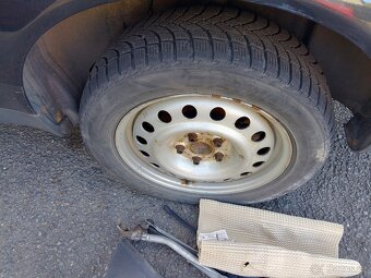 5x112 R16 205/55/16 - 5