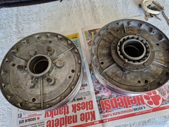 Jawa 175 bubny - 5