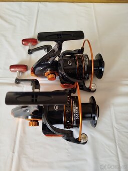 RYBÁŘSKÝ NAVIJÁK DC7000 - 5