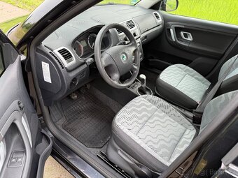 Škoda Fábia 1.4 63 kw. Nova spojka - 5