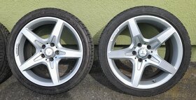 Mercedes SLK R172 AMG 7.5J 8.5J R18 5X112 - 5