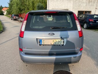 Ford C-Max 1.6TDCI 66kw bez DPF 163tis.naj - 5