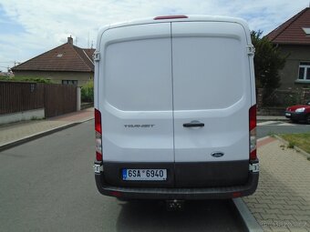 Ford Transit 2.2 TDCi L3H2 350 - 5