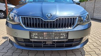 ŠKODA FABIA 3 1.2 TSI SPORT EDITION 66KW - TOP VÝBAVA - 5