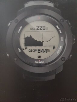 SUUNTO AMBIT 3 VERTICAL BLACK - 5