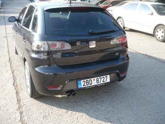 Seat Ibiza 1.9 TDI 96 kW FR - 5