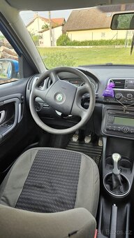 Škoda Roomster - 5