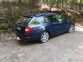 Škoda Octavia 3 - 5