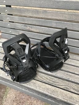 Snowboard Rossignol Evader + Vázáni SP fastec - 5