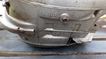 Motor Jawa 250/353 - 5