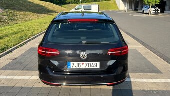Passat B8, 2.0 tdi, 110 kw, 6st.manuál, 4motion - 5
