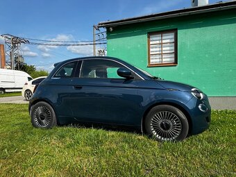 Fiat 500e 42kw batéria 23 000 km (358 000 € odpočet DPH) - 5