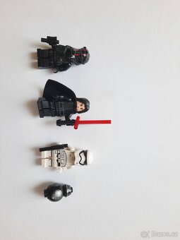 Vzácne lego Star Wars - 5