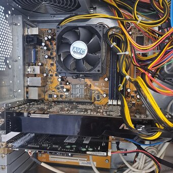 Počítač | AMD | ASUS | GTX 275 | Windows XP | Creative | HP - 5