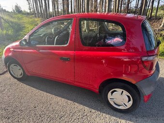 Toyota yaris 1,0 - Havlíčkův Brod - 5