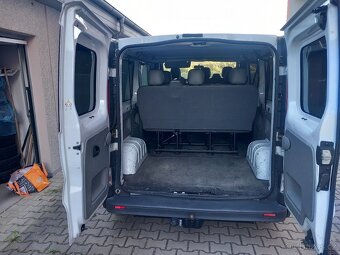 Opel Vivaro 2.5 CDTI 9 míst. klima - 5