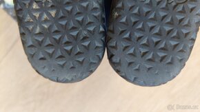 Barefoot zimní Jonap B5 sv modrá vlna SLIM vel. 26 - 5