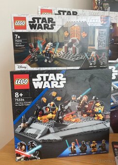 LEGO Star Wars sety - 5